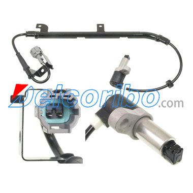 NISSAN 479004M400, 47900-4M400 ABS Wheel Speed Sensor