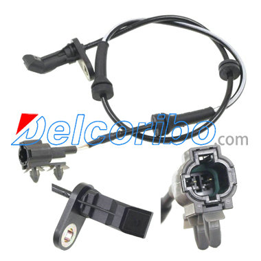 NISSAN 479105W900, 47910-5W900 ABS Wheel Speed Sensor