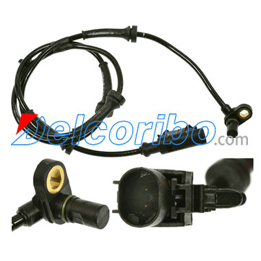 NISSAN 479009FF0A, 47900-9FF0A ABS Wheel Speed Sensor