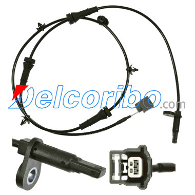 NISSAN 479005AA0A, 47900-5AA0A ABS Wheel Speed Sensor