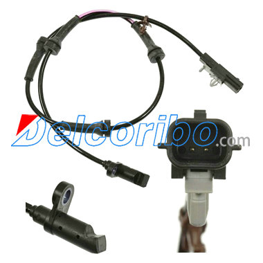 NISSAN 479004CE4A, 47900-4CE4A ABS Wheel Speed Sensor