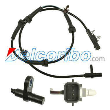 NISSAN 479004CE2A, 47900-4CE2A ABS Wheel Speed Sensor