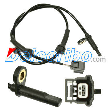 NISSAN 479104CE0A, 47910-4CE0A ABS Wheel Speed Sensor