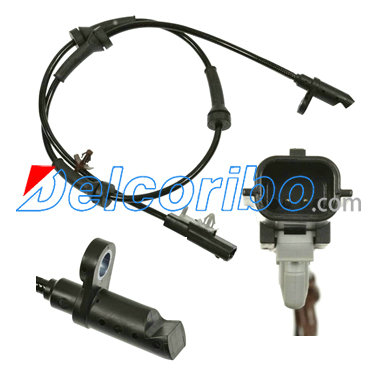 NISSAN 479004BF0A, 47900-4BF0A ABS Wheel Speed Sensor