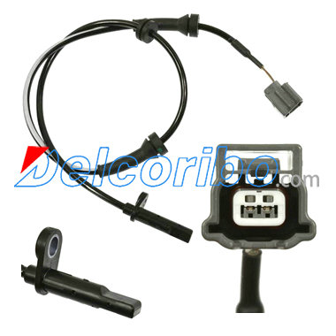 NISSAN 479104BA0A, 47910-4BA0A ABS Wheel Speed Sensor