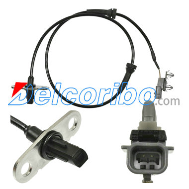 NISSAN 479001PA0A, 47900-1PA0A ABS Wheel Speed Sensor