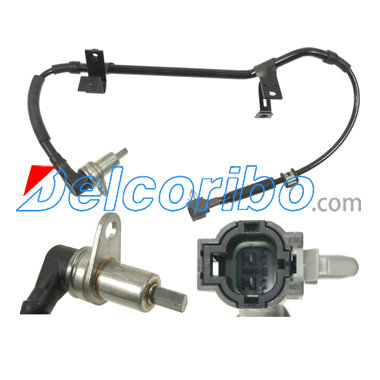 NISSAN 4790088E00, 47900-88E00 ABS Wheel Speed Sensor