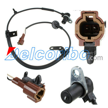 NISSAN 479119E000, 47911-9E000 ABS Wheel Speed Sensor