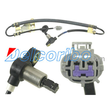 NISSAN 4791070T20, 47910-70T20, 4791080F00, 47910-80F00 ABS Wheel Speed Sensor