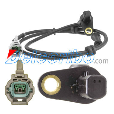 NISSAN 479007Z660, 47900-7Z660 ABS Wheel Speed Sensor