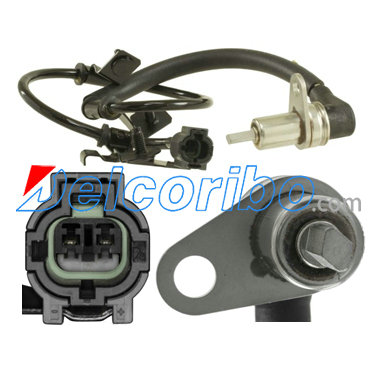 NISSAN 4790058Y00, 47900-58Y00 ABS Wheel Speed Sensor