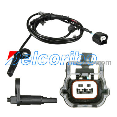 NISSAN 479103LM0A, 47910-3LM0A ABS Wheel Speed Sensor