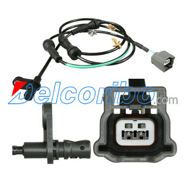 NISSAN 479013LM0A, 47901-3LM0A ABS Wheel Speed Sensor