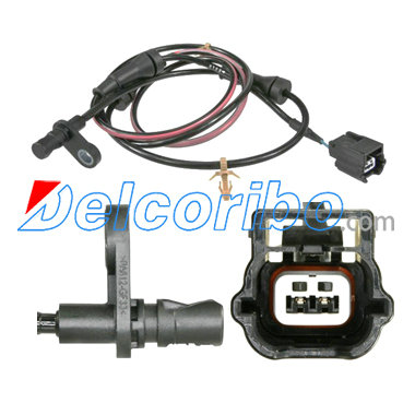 NISSAN 479003LM0A, 47900-3LM0A ABS Wheel Speed Sensor