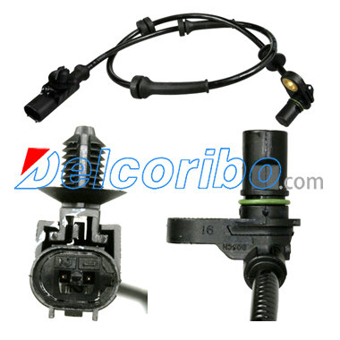 NISSAN 479109FF0A, 47910-9FF0A ABS Wheel Speed Sensor