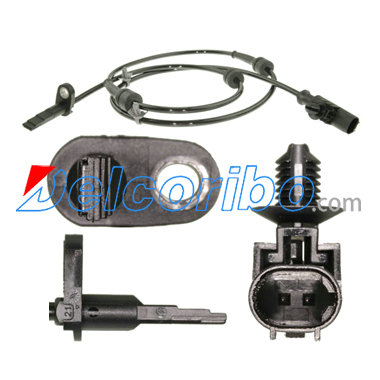 NISSAN 47910ED000, 47910-ED000 ABS Wheel Speed Sensor