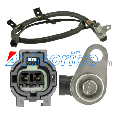 NISSAN 4791065E00, 47910-65E00, ABS Wheel Speed Sensor