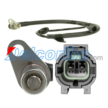 NISSAN 4791058Y00, 47910-58Y00 ABS Wheel Speed Sensor