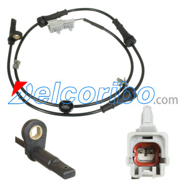 NISSAN 479001AA0C, 47900-1AA0C ABS Wheel Speed Sensor