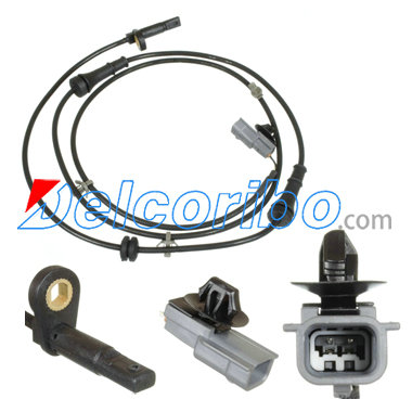 NISSAN 479103DA0A, 47910-3DA0A ABS Wheel Speed Sensor