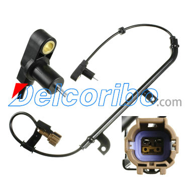 NISSAN 479010M000, 47901-0M000 ABS Wheel Speed Sensor