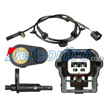 NISSAN 479013JA0A, 47901-3JA0A, 479013JA0B, 47901-3JA0B ABS Wheel Speed Sensor