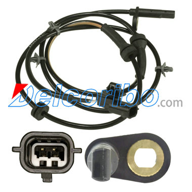 NISSAN 479103NA0A, 47910-3NA0A, 479103NA1A, 47910-3NA1A ABS Wheel Speed Sensor