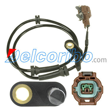 NISSAN 479019CA3A, 47901-9CA3A, 47901EA003, 47901-EA003 ABS Wheel Speed Sensor