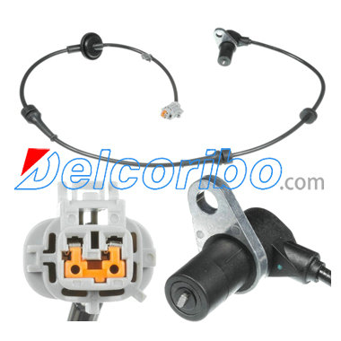 NISSAN 479104M460, 47910-4M460, 479104Z060, 47910-4Z060 ABS Wheel Speed Sensor