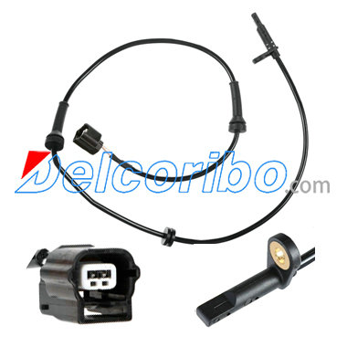 NISSAN 479103JA0A, 47910-3JA0A, 479103JA0B, 47910-3JA0B ABS Wheel Speed Sensor