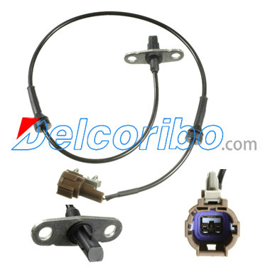NISSAN 479019CA2A, 47901-9CA2A, 47901EA002, 47901-EA002 ABS Wheel Speed Sensor
