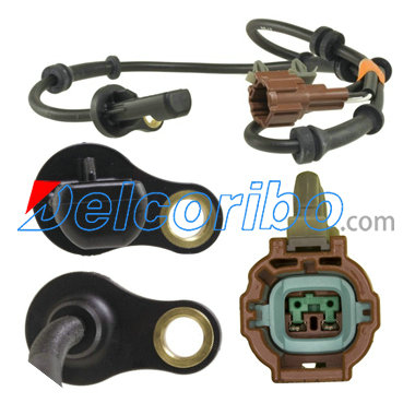 NISSAN 479111Z600, 47911-1Z600 ABS Wheel Speed Sensor