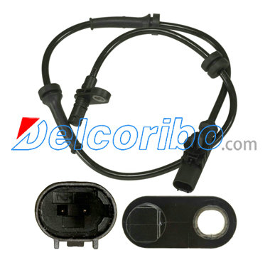 NISSAN 47900ED000, 47900-ED000 ABS Wheel Speed Sensor