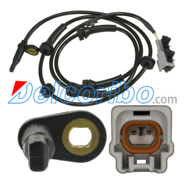 NISSAN 47910JF00A, 47910-JF00A ABS Wheel Speed Sensor