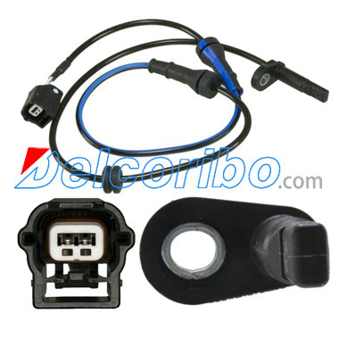 NISSAN 479101JA0B, 47910-1JA0B ABS Wheel Speed Sensor