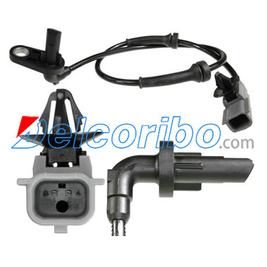 NISSAN 479011HA0A, 47901-1HA0A ABS Wheel Speed Sensor