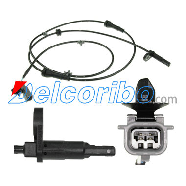 NISSAN 479101KA0A, 47910-1KA0A ABS Wheel Speed Sensor