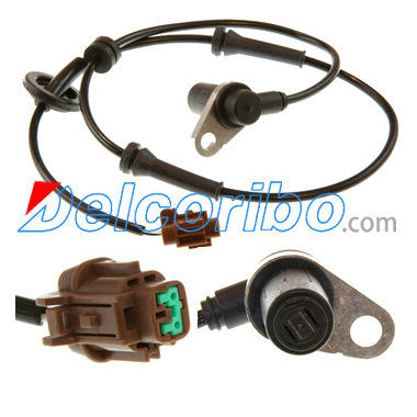 NISSAN 479112Y060, 47911-2Y060 ABS Wheel Speed Sensor