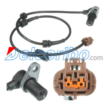 NISSAN 479114M460, 47911-4M460 ABS Wheel Speed Sensor