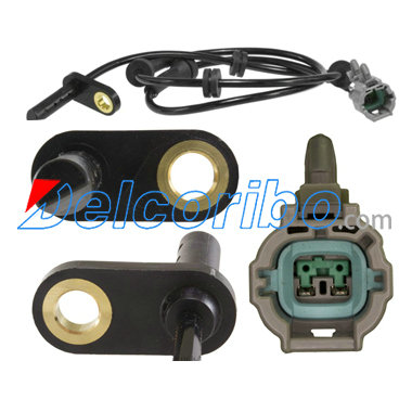 NISSAN 479009CA6A, 47900-9CA6A, 47900EA015, 47900-EA015 ABS Wheel Speed Sensor