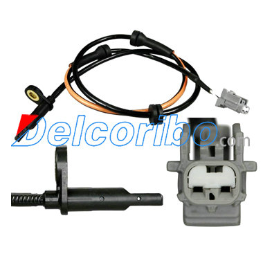 NISSAN 479103TA1A, 47910-3TA1A, 479103TA2A, 47910-3TA2A ABS Wheel Speed Sensor