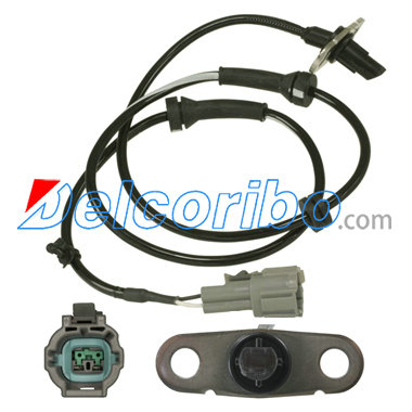 NISSAN 479009CA2A, 47900-9CA2A, 47900EA002, 47900-EA002 ABS Wheel Speed Sensor