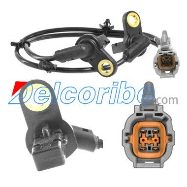 NISSAN 479005X01A, 47900-5X01A, 47900EA001, 47900-EA001 ABS Wheel Speed Sensor