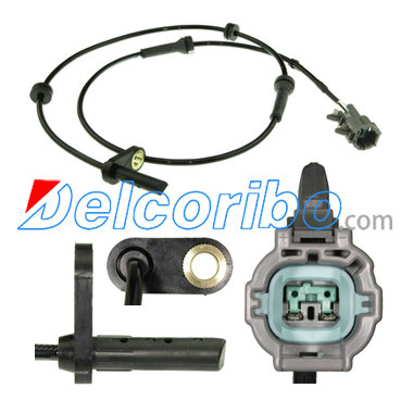 NISSAN 479009CA3A, 47900-9CA3A, 47900EA003, 47900-EA003 ABS Wheel Speed Sensor