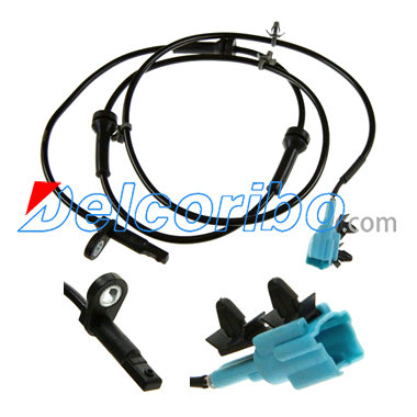 NISSAN 47901CA000, 47901-CA000, 47901CA00A, 47901-CA00A ABS Wheel Speed Sensor