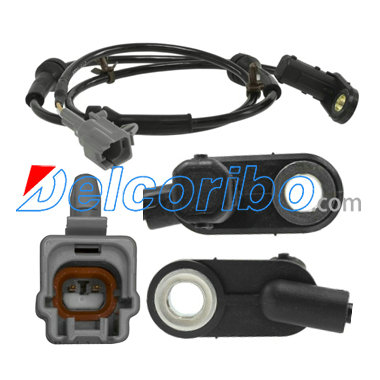 NISSAN 479007Y000, 47900-7Y000 ABS Wheel Speed Sensor