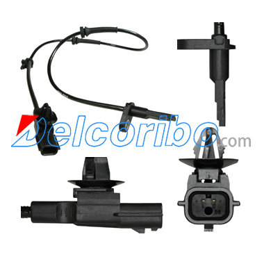 NISSAN 479101HA0A, 47910-1HA0A ABS Wheel Speed Sensor