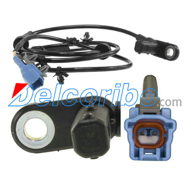 NISSAN 47901CK000, 47901-CK000 ABS Wheel Speed Sensor