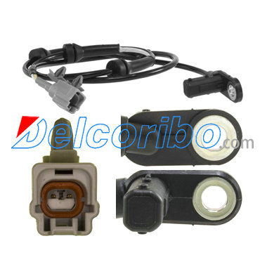 NISSAN 47900CK000, 47900-CK000 ABS Wheel Speed Sensor