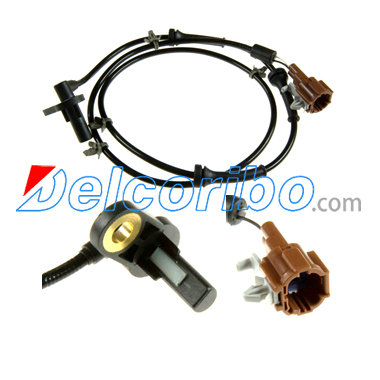 NISSAN 479018J000, 47901-8J000 ABS Wheel Speed Sensor